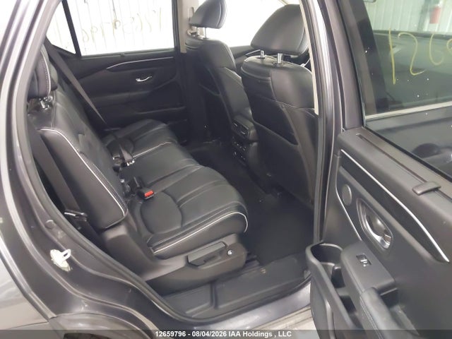 Aukcja sprzedaży 2025 Honda Pilot Touring, vin: 5FNYG1H70SB500332, numer aukcji: 12659796