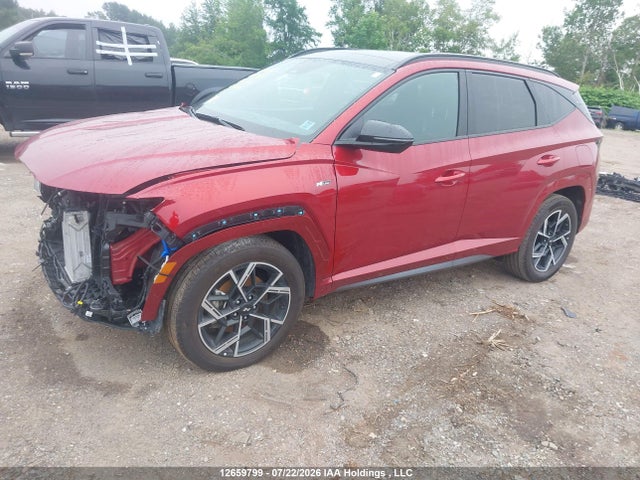 Продаж на аукціоні авто 2026 Hyundai Tucson N-line Hybrid Awd, vin: KM8JCDD10TU431291, номер лоту: 12659799