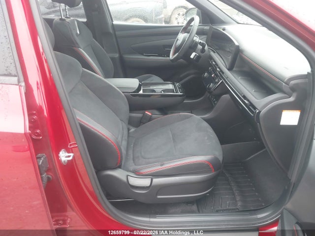 Продаж на аукціоні авто 2026 Hyundai Tucson N-line Hybrid Awd, vin: KM8JCDD10TU431291, номер лоту: 12659799