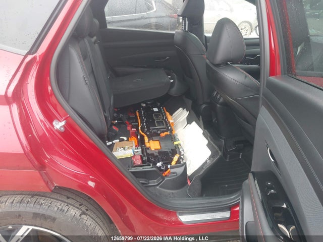 Продаж на аукціоні авто 2026 Hyundai Tucson N-line Hybrid Awd, vin: KM8JCDD10TU431291, номер лоту: 12659799