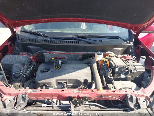 12659800 :رقم المزاد ، 2GNAXWEV3N6110277 vin ، 2022 Chevrolet Equinox مزاد بيع
