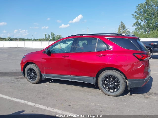 12659800 :رقم المزاد ، 2GNAXWEV3N6110277 vin ، 2022 Chevrolet Equinox مزاد بيع