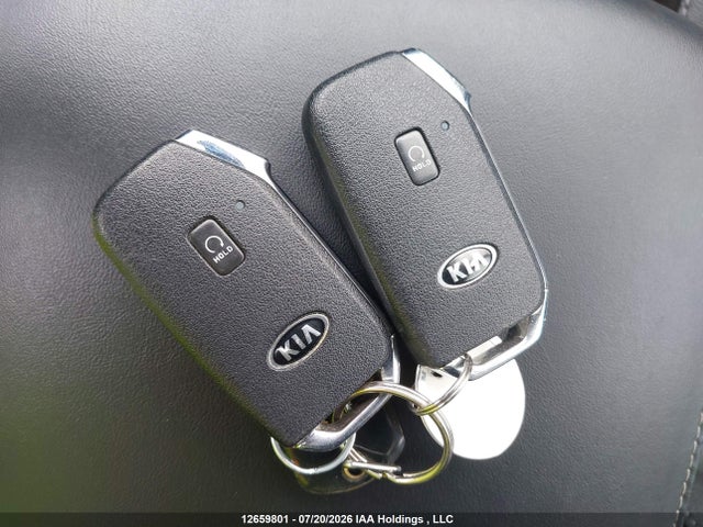 Aukcja sprzedaży 2021 Kia Telluride Nightsky/sx/sx Limited, vin: 5XYP5DHC8MG168989, numer aukcji: 12659801