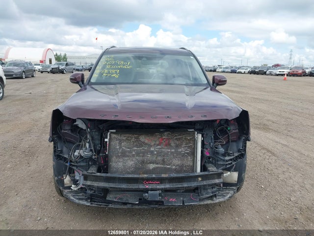 Aukcja sprzedaży 2021 Kia Telluride Nightsky/sx/sx Limited, vin: 5XYP5DHC8MG168989, numer aukcji: 12659801
