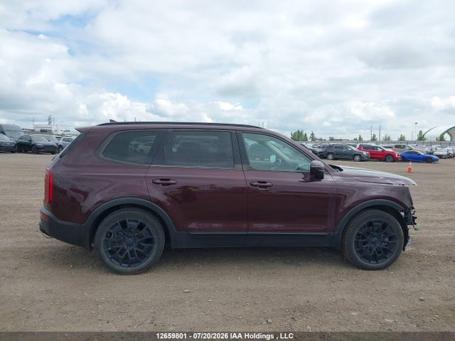 Aukcja sprzedaży 2021 Kia Telluride Nightsky/sx/sx Limited, vin: 5XYP5DHC8MG168989, numer aukcji: 12659801