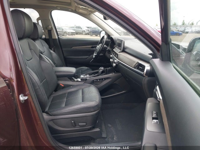 Aukcja sprzedaży 2021 Kia Telluride Nightsky/sx/sx Limited, vin: 5XYP5DHC8MG168989, numer aukcji: 12659801