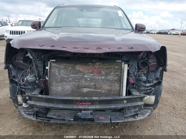 Aukcja sprzedaży 2021 Kia Telluride Nightsky/sx/sx Limited, vin: 5XYP5DHC8MG168989, numer aukcji: 12659801