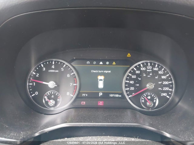 Aukcja sprzedaży 2021 Kia Telluride Nightsky/sx/sx Limited, vin: 5XYP5DHC8MG168989, numer aukcji: 12659801