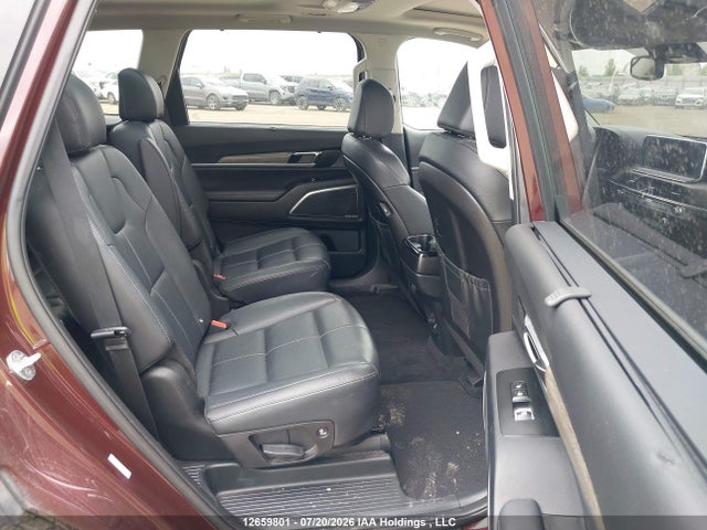 Aukcja sprzedaży 2021 Kia Telluride Nightsky/sx/sx Limited, vin: 5XYP5DHC8MG168989, numer aukcji: 12659801