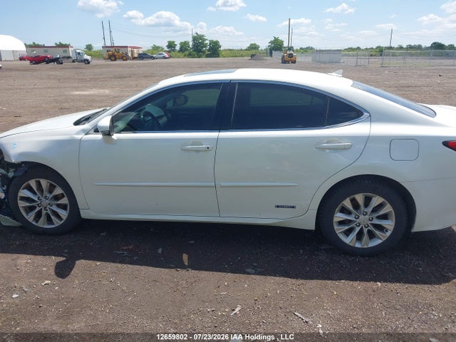 Lexus Es 300h 300h 2014 JTHBW1GG3E2073874 Image 14