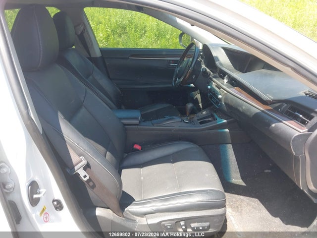 Lexus Es 300h 300h 2014 JTHBW1GG3E2073874 Image 5