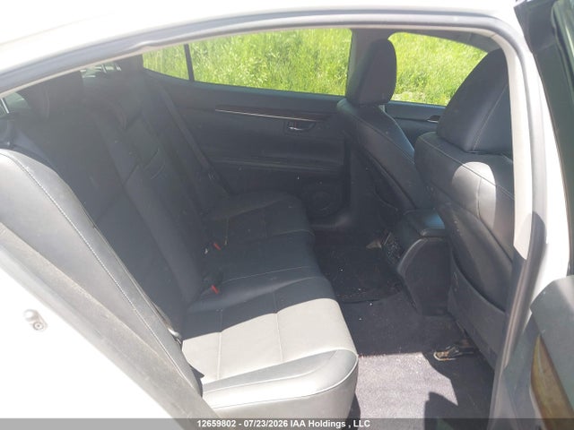 12659802 :رقم المزاد ، JTHBW1GG3E2073874 vin ، 2014 Lexus Es 300h 300h مزاد بيع