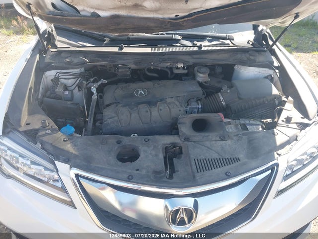 Acura Rdx Advance 2017 5J8TB4H77HL801021 Image 10