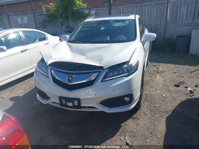 Acura Rdx Advance 2017 5J8TB4H77HL801021 Image 12