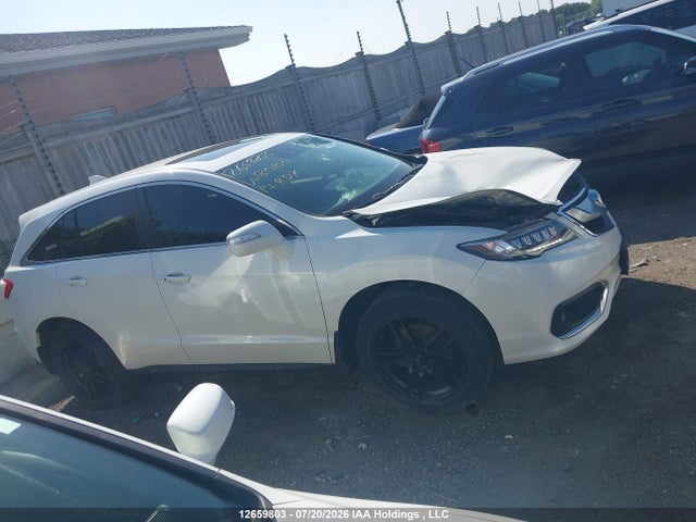Acura Rdx Advance 2017 5J8TB4H77HL801021 Image 13