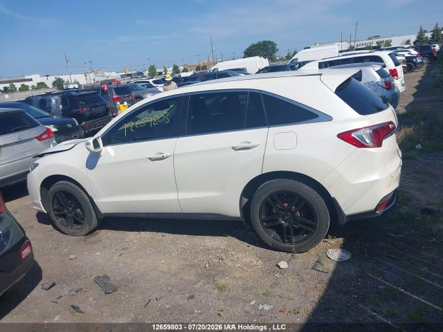 Acura Rdx Advance 2017 5J8TB4H77HL801021 Image 14