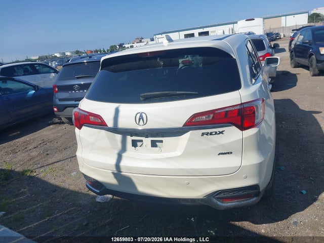 Acura Rdx Advance 2017 5J8TB4H77HL801021 Image 16