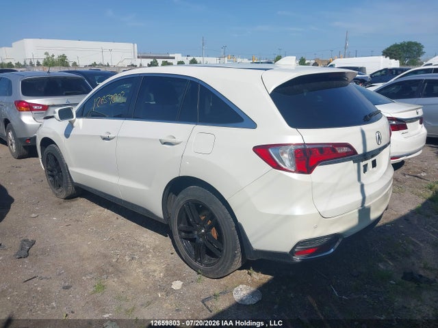 Acura Rdx Advance 2017 5J8TB4H77HL801021 Image 3