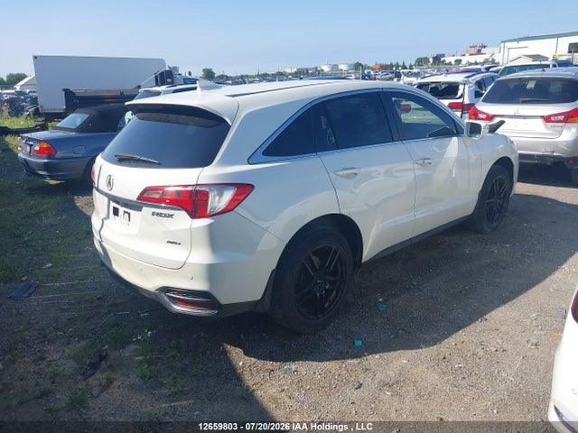 Acura Rdx Advance 2017 5J8TB4H77HL801021 Image 4