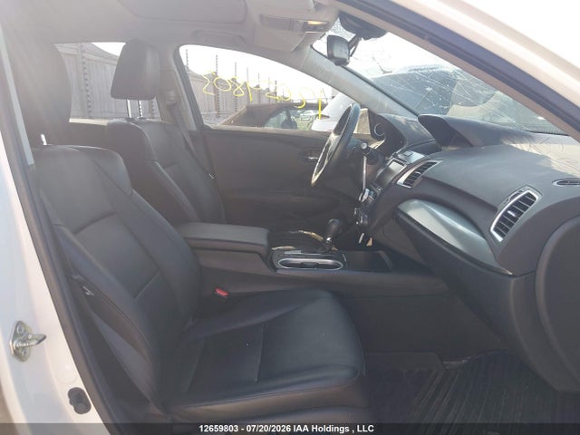 Acura Rdx Advance 2017 5J8TB4H77HL801021 Image 5