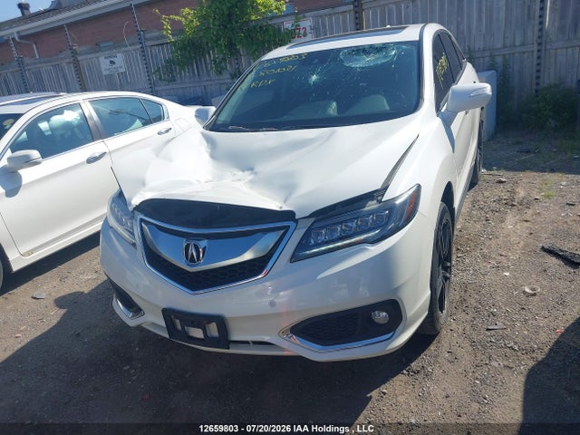Acura Rdx Advance 2017 5J8TB4H77HL801021 Image 6