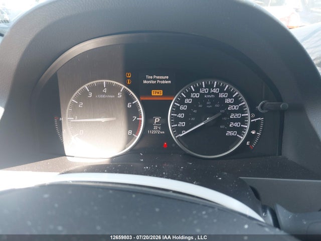 Acura Rdx Advance 2017 5J8TB4H77HL801021 Image 7