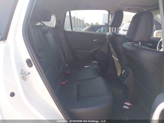 Acura Rdx Advance 2017 5J8TB4H77HL801021 Image 8