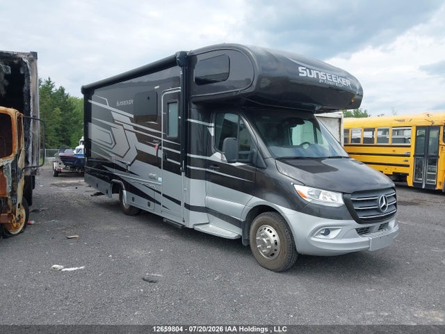 Продаж на аукціоні авто 2022 Mercedes-benz Sprinter 3500xd Standard Roof V6, vin: W1X8E33YXLN089784, номер лоту: 12659804