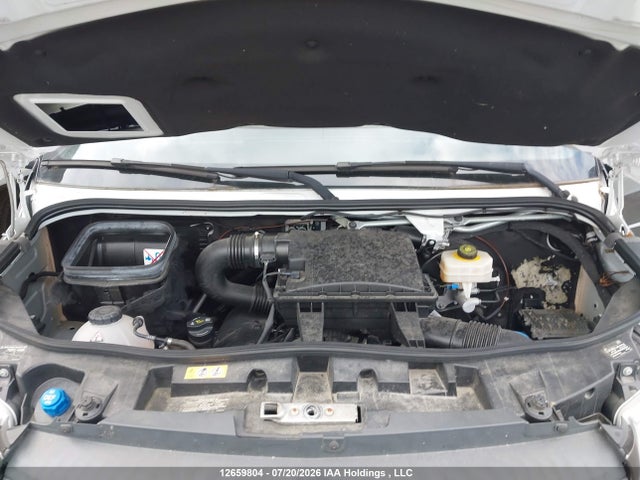 Продаж на аукціоні авто 2022 Mercedes-benz Sprinter 3500xd Standard Roof V6, vin: W1X8E33YXLN089784, номер лоту: 12659804