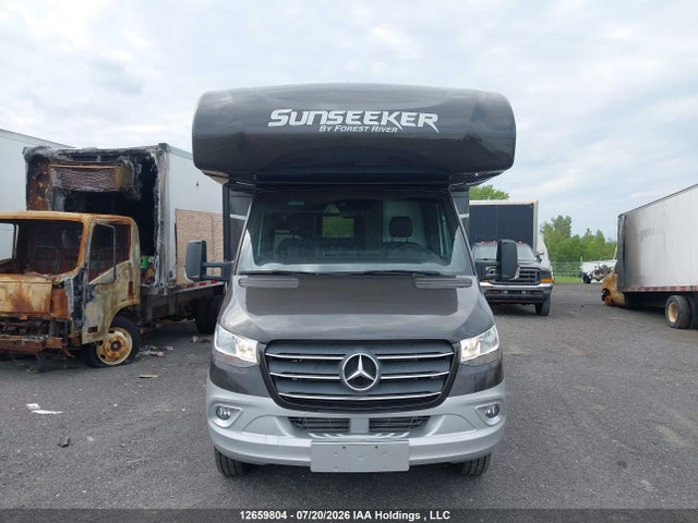 Продаж на аукціоні авто 2022 Mercedes-benz Sprinter 3500xd Standard Roof V6, vin: W1X8E33YXLN089784, номер лоту: 12659804