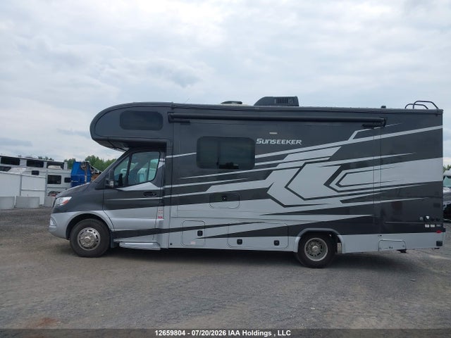 Продаж на аукціоні авто 2022 Mercedes-benz Sprinter 3500xd Standard Roof V6, vin: W1X8E33YXLN089784, номер лоту: 12659804