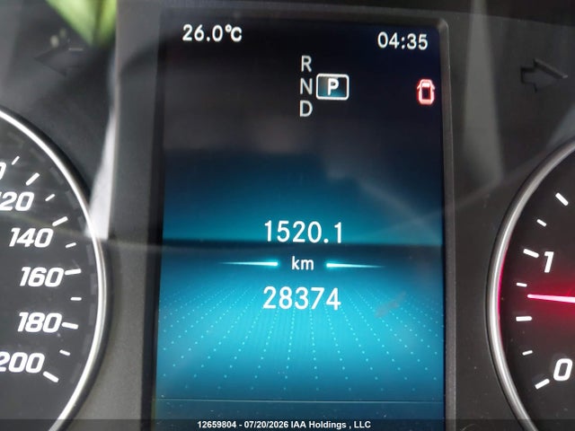 Продаж на аукціоні авто 2022 Mercedes-benz Sprinter 3500xd Standard Roof V6, vin: W1X8E33YXLN089784, номер лоту: 12659804