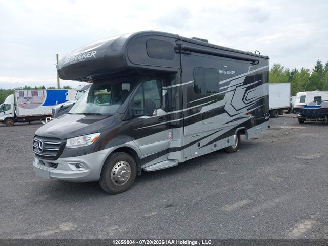 Продаж на аукціоні авто 2022 Mercedes-benz Sprinter 3500xd Standard Roof V6, vin: W1X8E33YXLN089784, номер лоту: 12659804