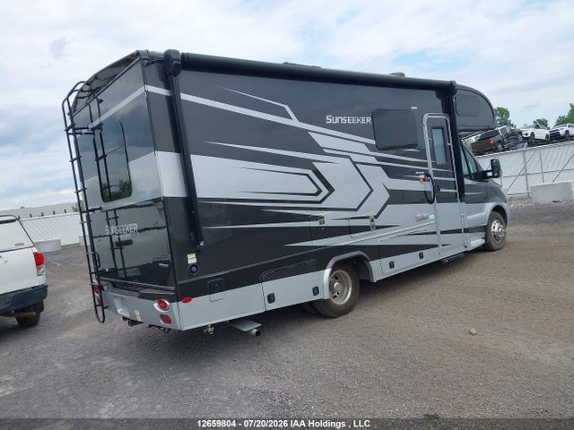 Продаж на аукціоні авто 2022 Mercedes-benz Sprinter 3500xd Standard Roof V6, vin: W1X8E33YXLN089784, номер лоту: 12659804