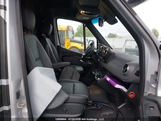 Продаж на аукціоні авто 2022 Mercedes-benz Sprinter 3500xd Standard Roof V6, vin: W1X8E33YXLN089784, номер лоту: 12659804