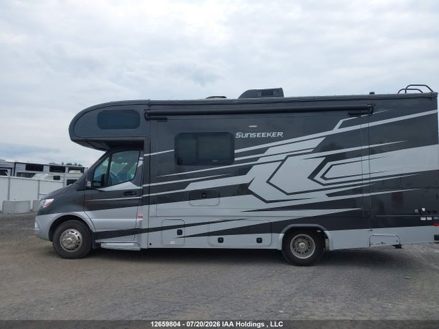 Продаж на аукціоні авто 2022 Mercedes-benz Sprinter 3500xd Standard Roof V6, vin: W1X8E33YXLN089784, номер лоту: 12659804