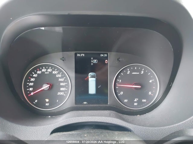 Продаж на аукціоні авто 2022 Mercedes-benz Sprinter 3500xd Standard Roof V6, vin: W1X8E33YXLN089784, номер лоту: 12659804