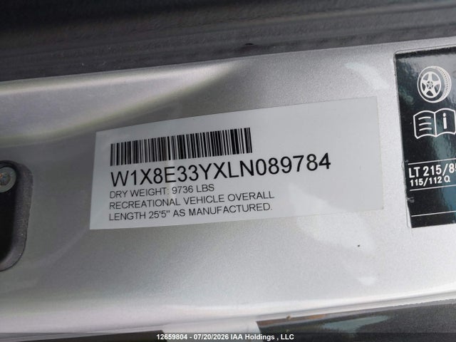 Продаж на аукціоні авто 2022 Mercedes-benz Sprinter 3500xd Standard Roof V6, vin: W1X8E33YXLN089784, номер лоту: 12659804