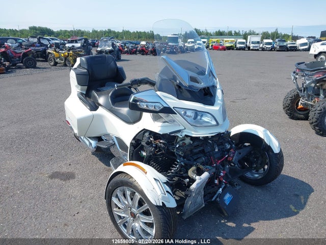Can-Am Spyder Roadster Rt/rts/rt Limited 2014 2BXNBDD13EV006843 main image
