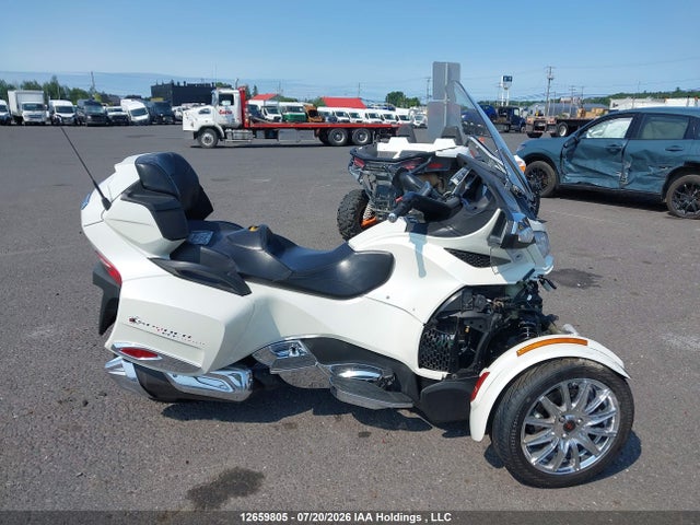 Продаж на аукціоні авто 2014 Can-am Spyder Roadster Rt/rts/rt Limited, vin: 2BXNBDD13EV006843, номер лоту: 12659805