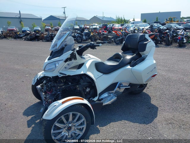 Продаж на аукціоні авто 2014 Can-am Spyder Roadster Rt/rts/rt Limited, vin: 2BXNBDD13EV006843, номер лоту: 12659805