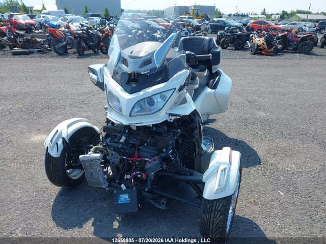 Продаж на аукціоні авто 2014 Can-am Spyder Roadster Rt/rts/rt Limited, vin: 2BXNBDD13EV006843, номер лоту: 12659805