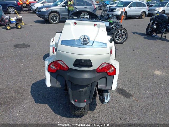 Продаж на аукціоні авто 2014 Can-am Spyder Roadster Rt/rts/rt Limited, vin: 2BXNBDD13EV006843, номер лоту: 12659805
