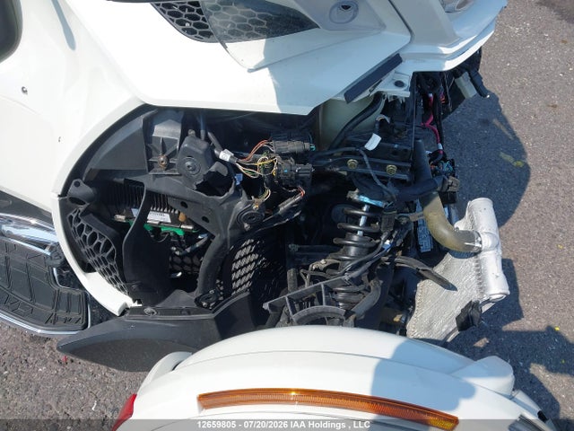 Продаж на аукціоні авто 2014 Can-am Spyder Roadster Rt/rts/rt Limited, vin: 2BXNBDD13EV006843, номер лоту: 12659805