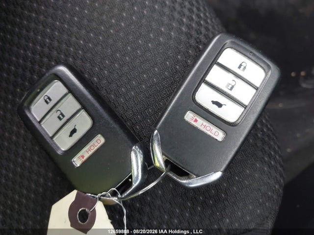 Honda HR-V EX 2018 3CZRU6H52JM104237 Image 11
