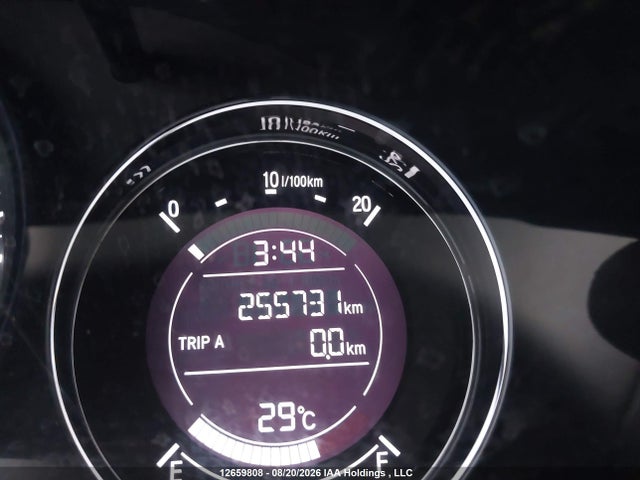 3CZRU6H52JM104237 Honda HR-V EX