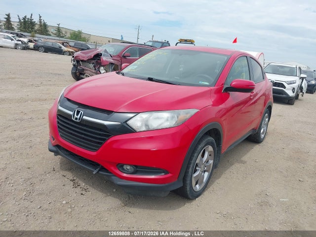 Honda HR-V EX 2018 3CZRU6H52JM104237 Image 2
