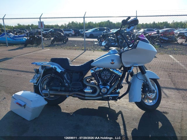 Aukcja sprzedaży 2008 Harley-davidson Fltr 105th Anniversary Edition, vin: 1HD1FS4418Y642914, numer aukcji: 12659811