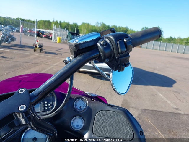 Aukcja sprzedaży 2008 Harley-davidson Fltr 105th Anniversary Edition, vin: 1HD1FS4418Y642914, numer aukcji: 12659811