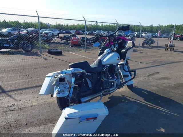 Aukcja sprzedaży 2008 Harley-davidson Fltr 105th Anniversary Edition, vin: 1HD1FS4418Y642914, numer aukcji: 12659811